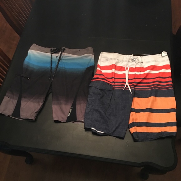O'Neill Other - New Men’s O’Neill board shorts bundle!